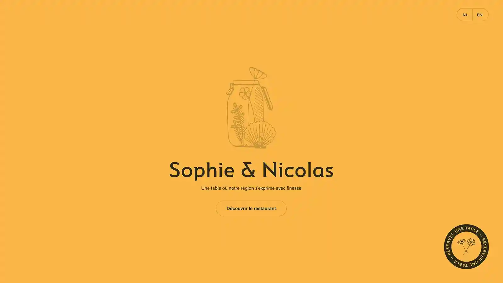 Sophie & Nicolas