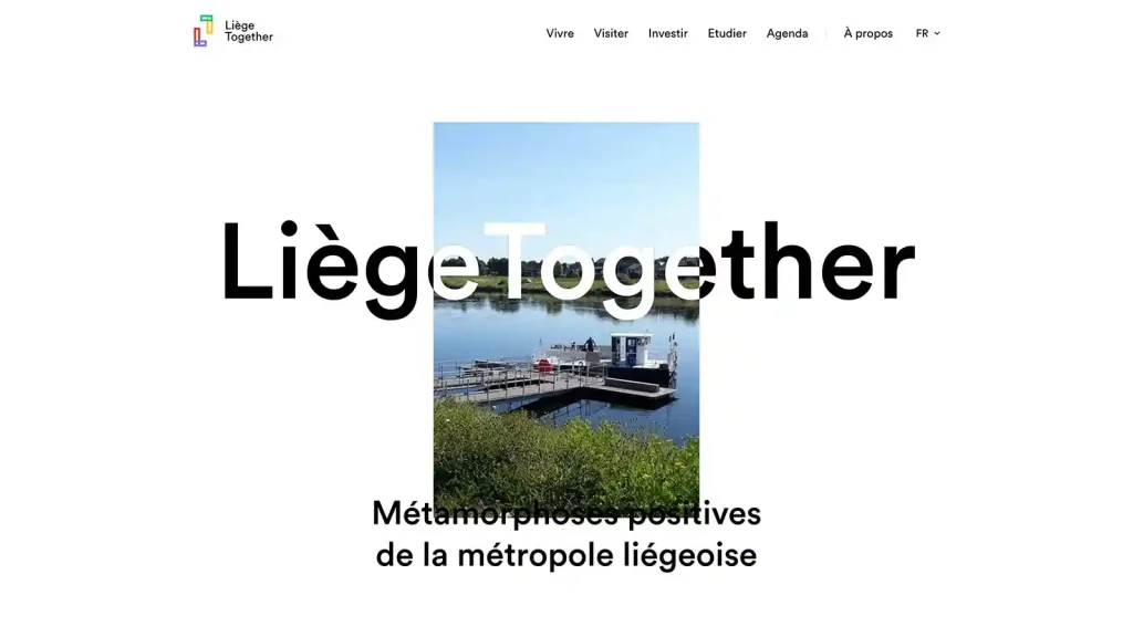 Liège Together - Métamorphoses positives de la métropole liégeoise